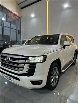 تويوتا لاندكروزر